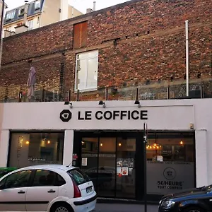 Le Coffice Hostal París