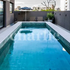 Smart Charlie Vitta Campo Belo Apartamento São Paulo