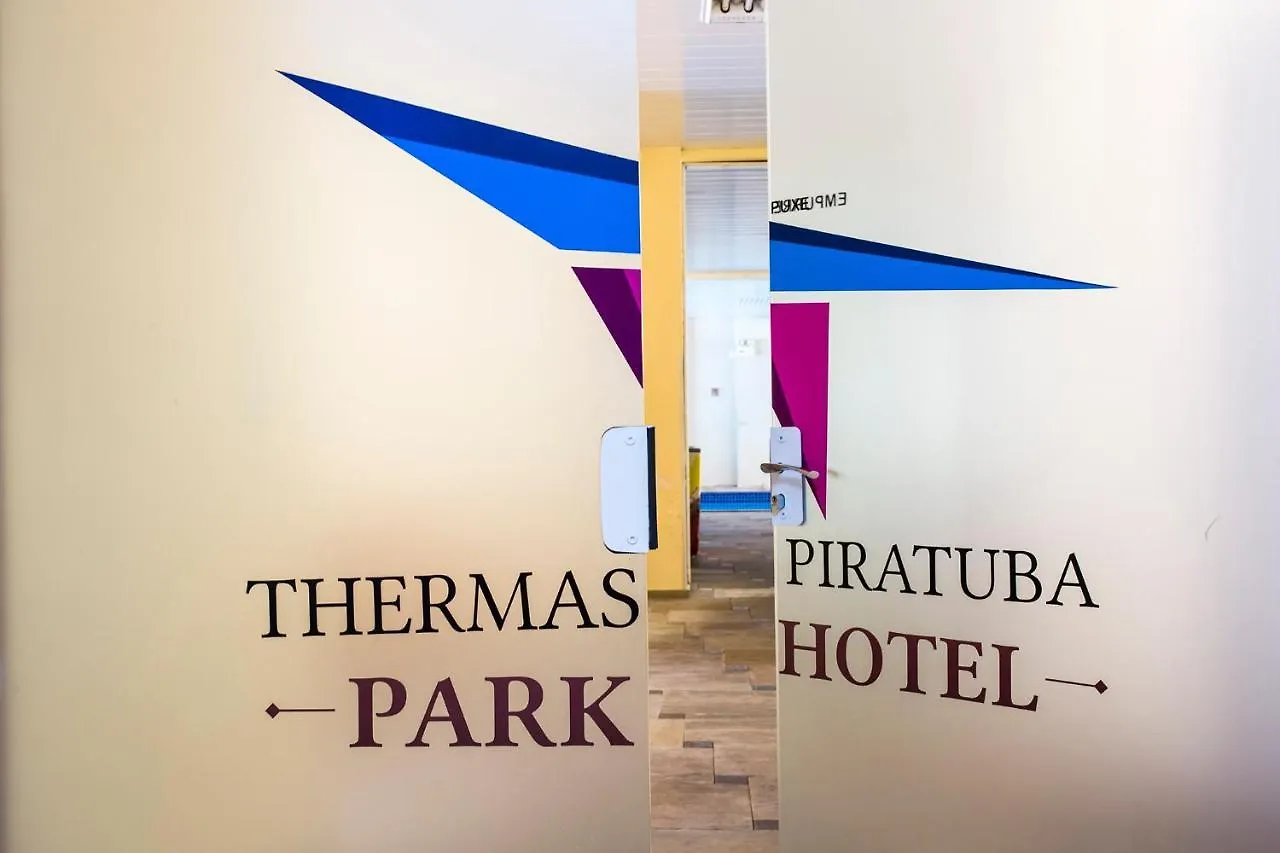 Thermas Piratuba Park Hotel