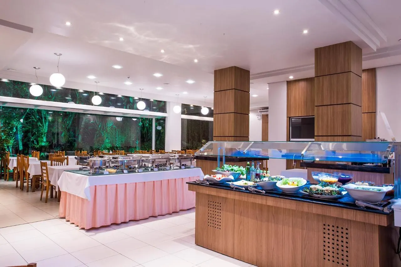 Thermas Piratuba Park Hotel Brazil