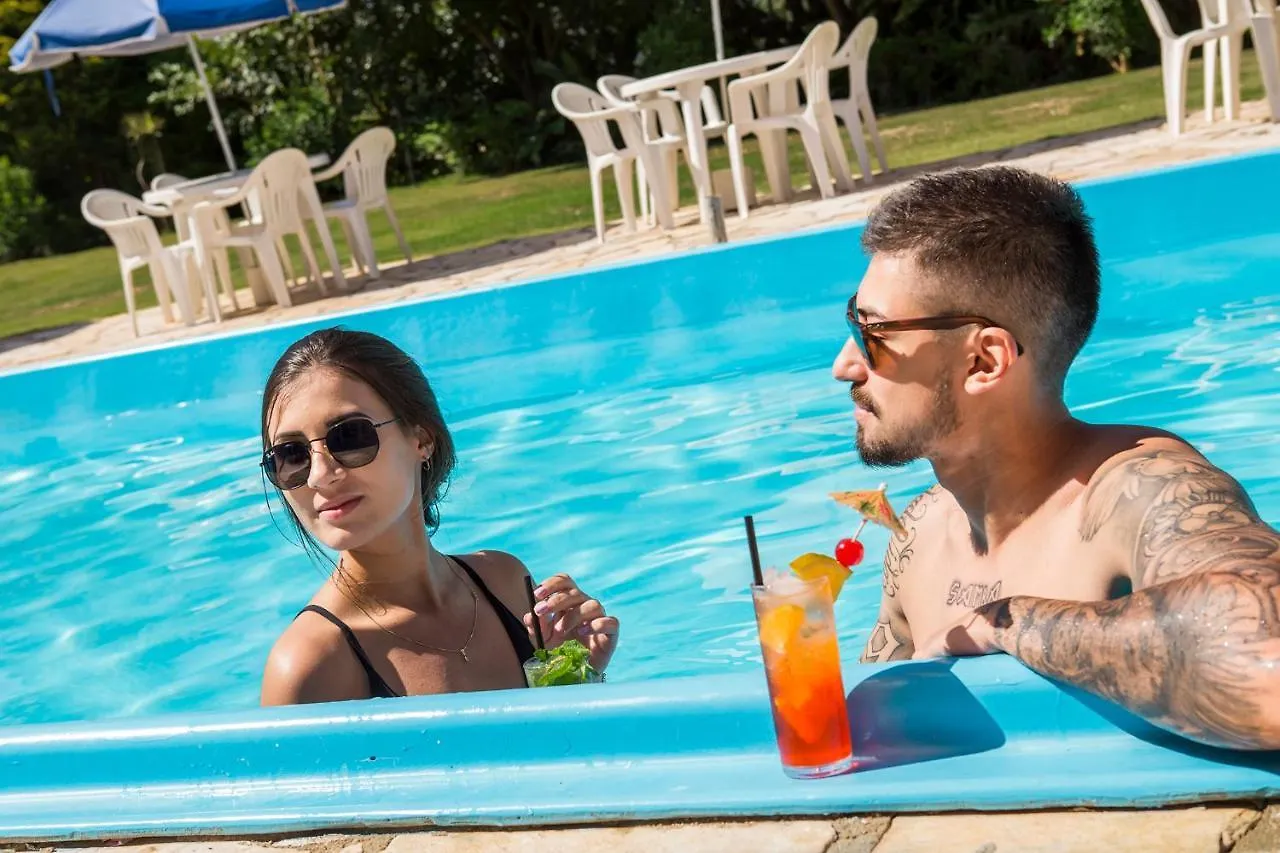 ***  Thermas Piratuba Park Hotel Brazil